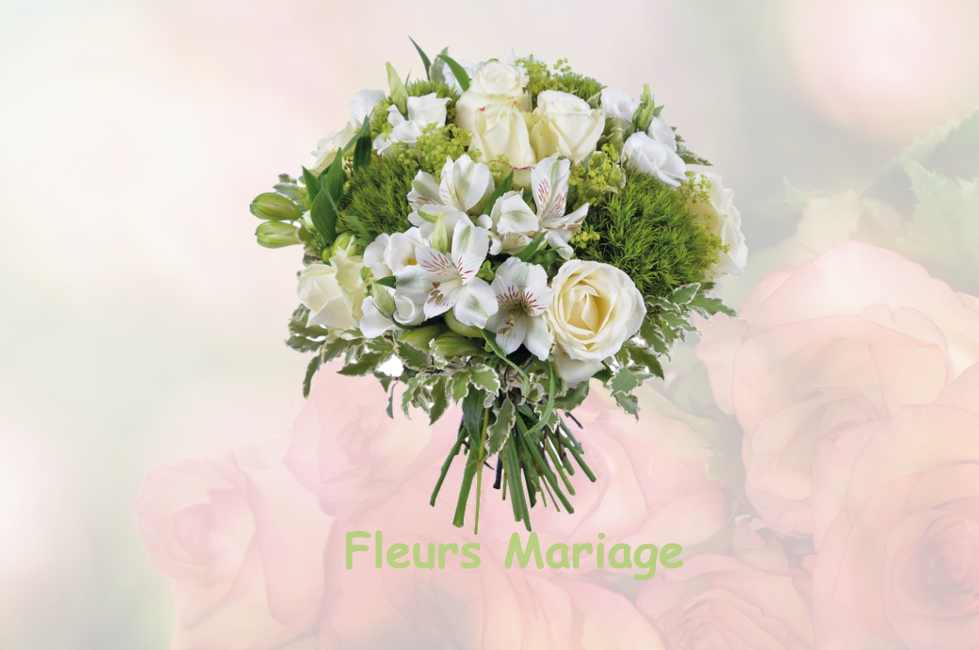 fleurs mariage LINGOLSHEIM